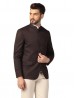 Dark Cofee Color Jodhpuri Men's Suit