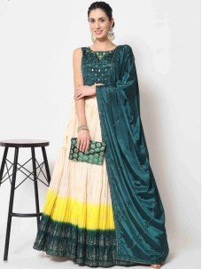 Designer Indian Lehenga