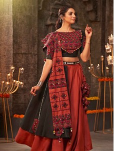 Traditional Indian Festival Lehenga