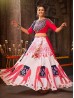 Indian Festival Wear Womens Navratri Lehenga