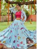 Beautiful Indian Navratri Lehenga