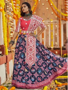 Indian Festival Womens Lehenga