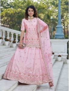 Indian Lehenga Suit