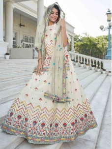 Party Wear Indian Stylish Lehenga
