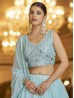 Indian Wedding Wear Lehenga Suit