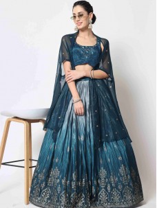 Festival Wear Indian Lehenga