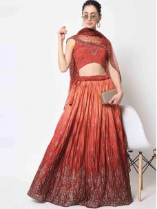 Indian Festival Womens Wear Lehenga