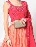 Pink Color Festival Wear Lehenga