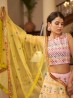 Beautiful Indian Designer Sangeet Lehenga