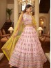 Beautiful Indian Designer Sangeet Lehenga