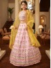 Beautiful Indian Designer Sangeet Lehenga