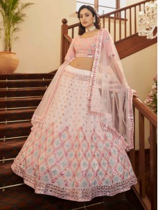 Bridal Wear Indian Designer Lehenga