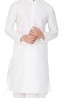 White Dhoti Kurta