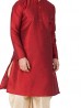 Stylish Indian Dhoti Kurta Set