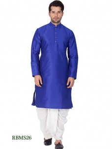 Mens Dhoti Kurta Suit