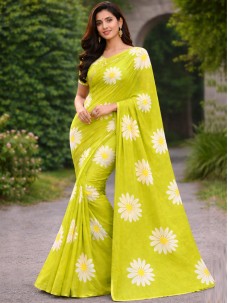 Party Wear Indian Saree