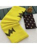 Cotton Linen Printed Yellow Color Beautiful Saree