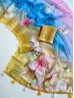 Printed Designer Indian Stylish Women's Saree