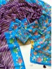 Purple Color Designer Indian Saree 