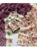 Cotton Linen Traditional Print Indian Stylish Indian Saree