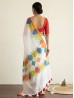 Multicolor Printed Patry Wear Saree