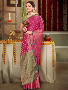 Wedding Wear Indian Saree