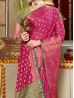 Wedding Wear Indian Saree