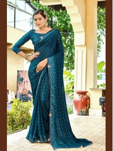 Designer Indian Saree