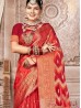 Bridal Wear Women's Saree