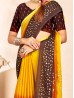 Party Wear Shaded Indian Saree