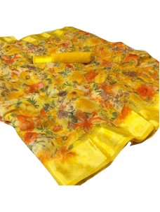 Party Wear and Classy Look Saree