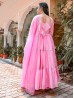 Light Pink Color Indian Suit