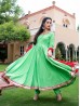 Rajasthani Green Color Suit