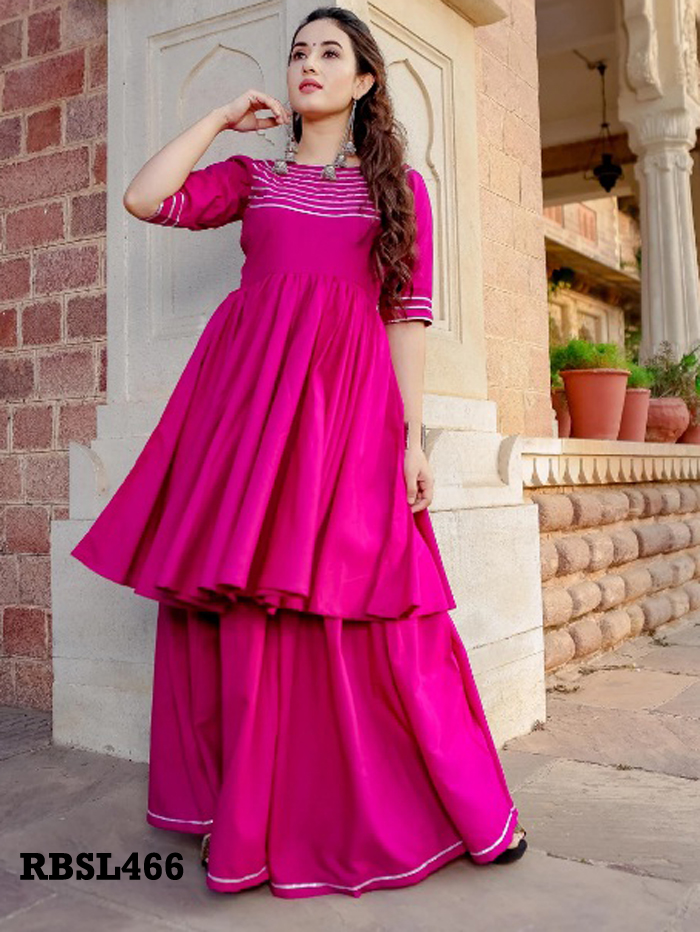 Buy Rajasthani Plazo Suit for Women Online from India's Luxury Designers  2023-as247.edu.vn
