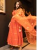 Orange Color Indian Stylsih Suit