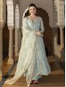 Blue Color Indian Suit