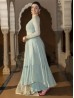 Blue Color Indian Suit