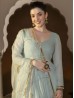 Blue Color Indian Suit