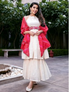 Pearl Dust Indian Suit 