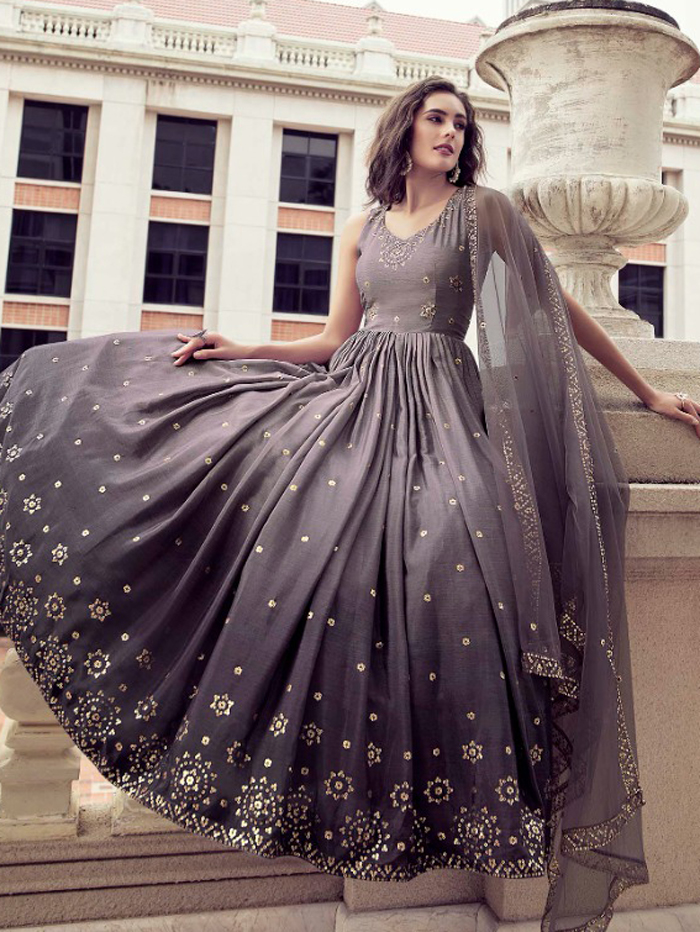 INDIAN DRESSES USA | gown dress | Raas