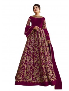 Pink Color Indian Suit